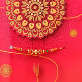 Photo Space Raksha Bandhan Greeting Card With Envelope